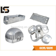 ODM aluminum medical parts from die casting mould china